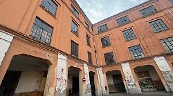 Ex caserma Piave, Tardani punta a una scuola militare: sopralluoghi e contatti con il Ministero