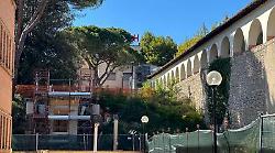 Ospedale di Spoleto, ripartono i lavori per l&rsquo;ascensore: tocca alla nuova ditta