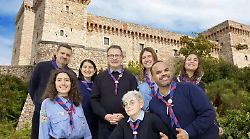 Il Gruppo Scout Narni 1 rinasce e riparte dopo 27 anni di assenza 