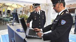 Truffa Cup a Perugia: sms falsi e numeri a pagamento, l&rsquo;allarme della Polizia Postale