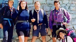 La tana degli scout apre le porte: in via del Campanile torner&agrave; a sventolare la bandiera con il giglio dell&rsquo;Agesci