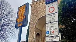 Ztl di Assisi, varchi elettronici attivi da oggi: Altea prepara ricorso al Tar