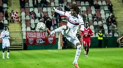 Gubbio, Di Carlo vira verso il modulo a 4 Djankpata spinge per partire dal 1&rsquo;