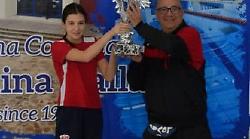 Spoleto Nuoto trionfa a L&rsquo;Aquila: battuto il team di Rosolino, oro per la squadra di Spoladori
