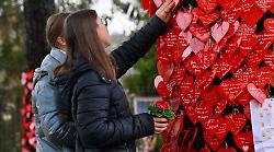 Oltre 200 eventi valentiniani e una App per guidare i turisti verso la festa del patrono San Valentino