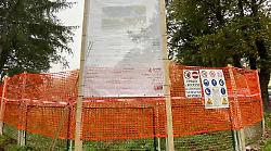 Riaffiora la Norcia romana: ritrovamenti archeologici nel cantiere per il polo scolastico