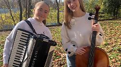 Irene e Serena Ferlito lanciano un brano inedito. Debutto discografico per le due sorelle di Stroncone con "Scie del desiderio"