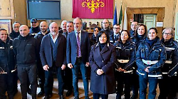 Lotta all'abusivismo: 300 controlli. Il bilancio della polizia locale