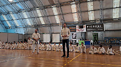 Il karate va a sostegno di Azzurro per l&rsquo;ospedale