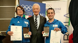 Il Comune elogia i risultati ottenuti da Stefano Selva