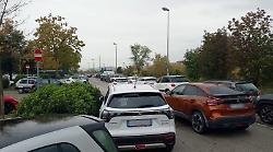 Stop alla sosta selvaggia in ospedale: controlli a tappeto e multe da parte della polizia locale