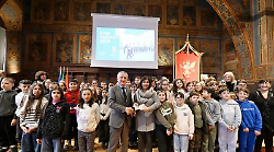 Concorso in ricordo di Vitali e Innocenzi, le scuole premiate