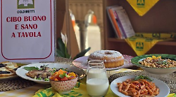 Coldiretti e Anci siglano l&rsquo;intesa per la qualit&agrave; del cibo