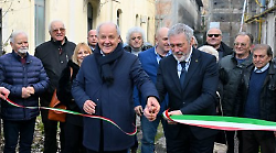 Riaperti i cancelli di Papigno: &ldquo;Ora abbiamo una vera casa&rdquo;