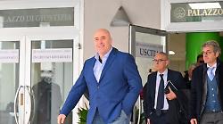 Terni, processo a Bandecchi: 26 testimoni e decisione sui video rinviata al 19 febbraio