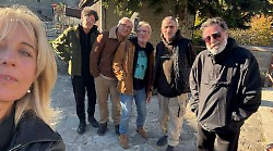 Il tour tanto atteso dei C.S.I. anche a Spello. Tornano i grandi eventi a Villa Fidelia 