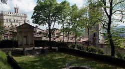 Riapre parco Ranghiasci: terminati gli interventi su 520 alberi