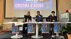 Nasce il Carnevale di San Valentino. Al PalaTerni le esibizioni di Cristina d'Avena e Nartico: il programma