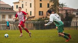 Il Citt&agrave; di Castello esulta al 92&rsquo; nell'anticipo: 1-0