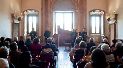 Con Inaudito torna la stagione musicale nei Musei nazionali umbri
