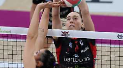 Bartoccini Mc Restauri, la carica di Bartolini:  per le Black Angels domenica gara chiave con Bergamo