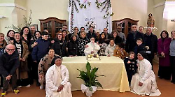 Madre Dorotea Mangiapane festeggia i 90 anni