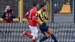 Canotto per non affondare:  il Grifo piazza un colpo importante per aumentare le sue chance di permanenza nella categoria