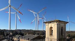 Appello all&rsquo;Opera del Duomo: pressing di comitato e associazioni nei confronti dell&rsquo;ente proprietario dei terreni destinati ad accogliere 3 pale eoliche