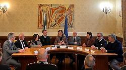 Legalit&agrave;, firmato il protocollo tra Prefettura e societ&agrave; Acea