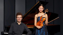 In viaggio da Mozart a Brahms con Yuki Serino e Martin Nobauer