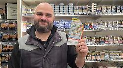 Nocera Umbra, vinti 10 mila euro alla tabaccheria di Marco Sabatini