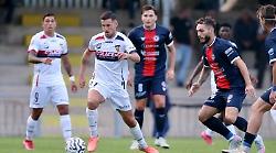 Di Carlo: &ldquo;Forza Gubbio, adesso voglio vedere la fame nei miei&rdquo;