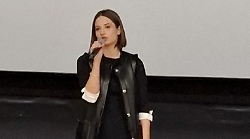 Sold out per il film "Le cose non dette", la giovane attrice Beatrice Savignani: "Giocare in casa non &egrave; mai facile"