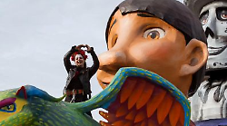 Magia con Harry Potter per Perugia 2, Il rione sfiler&agrave; per primo