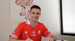 Il Perugia batte due colpi: ecco Verre e Ladinetti