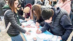 Citt&agrave; di Castello, raccolte 2.800 firme contro l&rsquo;accorpamento della Alighieri-Pascoli