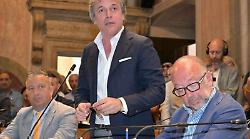 Forza Italia, sospeso per due anni il vice presidente della Provincia di Terni Ferranti
