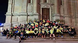 ValtibeRun, il piacere di correre. Leonardi: &ldquo;Finora siamo arrivati a 30 uscite, portiamo avanti salute e progetti benefici&rdquo;