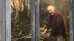 Addio a Franco Ranchicchio, maestro del legno. Ha dedicato la vita all&rsquo;antica tradizione artigiana nella sua bottega nel rione Borgo