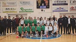 Andrea Capobianco fa visita in Umbria: "Sogniamo i Mondiali"