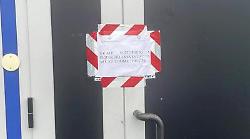 Non c&rsquo;&egrave; l&rsquo;uscita di sicurezza:  locale sequestrato in periferia a Perugia 