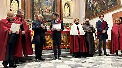 Riccardo Leonelli nominato Ambasciatore di San Valentino nel Mondo 2026: Terni porta il messaggio d&rsquo;amore e pace oltre i confini locali