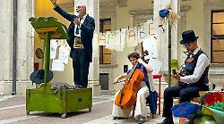 Rassegna "Classi Miste", sei appuntamenti con il teatro-ragazzi