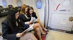 L&rsquo;Umbria aerospace cluster incontra gli studenti dell&rsquo;alberghiero