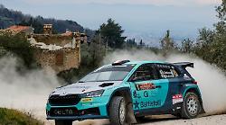 Un rally in salsa folignate: ecco il percorso della quinta edizione