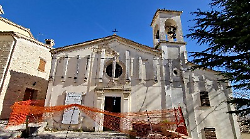 Rinasce la chiesa di San Bernardino: intervento da 770 mila euro per riaprire il luogo di culto danneggiato dal sisma del 2016