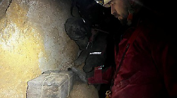 Trovato tesoro, ma &egrave; uno scherzo: nascosta una cassetta con una pergamena a firma del brigante &ldquo;L&rsquo;Amatriciano&rdquo; e un sacchetto