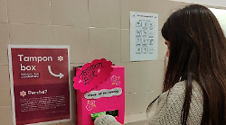 Igiene mestruale a scuola, Corrente e Avs unite chiedono pi&ugrave; attenzione