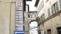 Lignani Marchesani accende le luci sui lavori in via dei Casceri: Interrogazione anche sull&rsquo;attivazione dei varchi elettronici della Ztl 