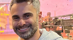 Firma gualdese per le Olimpiadi: Tiziano Fioriti ha realizzato gli sfondi virtuali dello spot di Poste Italiane